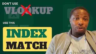 INDEX MATCH in Excel: Comparing VLOOKUP with INDEX MATCH Functions