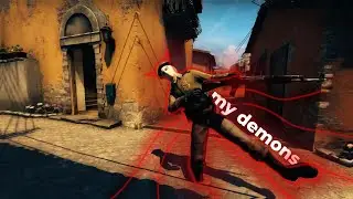 my demons | CS:GO Edit @scofeez516