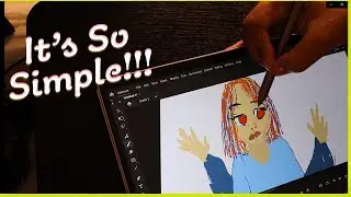 In Adobe Animate Using the Asset Warp Tool