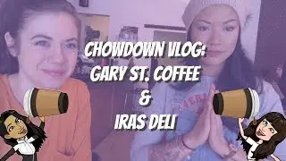 Monday VLOG : Garry St. Coffee & Ira's Deli