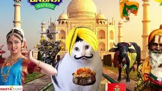 huh cat in different languages | part -2 |  Hastacasm @Lapatata