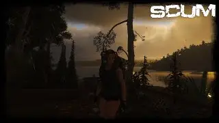 SCUM - Шеф все пропало!