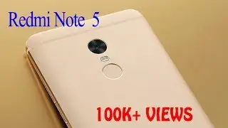Redmi Note 5 - Release Date,Price,Specifications & Features