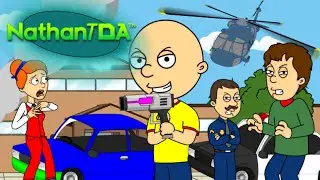 NSBOI: CGG | Caillou hypnotizes his parents! (Family Arrested)