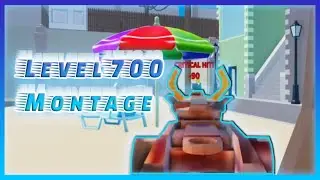 Level 700 Montage (Roblox Arsenal)