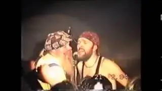 Dżem Nieudany Skok Zaścianek '94