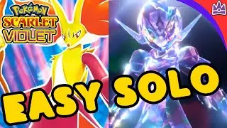 EASY Solo DELPHOX Builds for Pokemon Scarlet and Violet