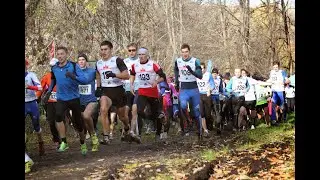 Кросс памяти А. А. Карпова, 16 октября 2022 год