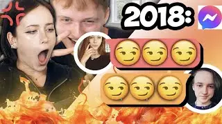 Reagujeme s Holkou na NAŠE PRVÉ NADR*ANÉ SPRÁVY 😭