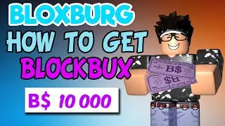 HOW TO GET FREE BLOCKBUX! + Special Announcement 🌟