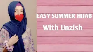 EASY AND STYLISH HIJAB