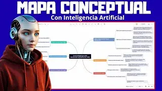 How to Make a Concept Map with Artificial Intelligence ✅️