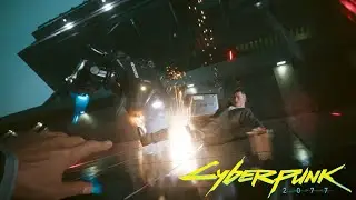 Биочип ► Cyberpunk 2077 Phantom Liberty #5