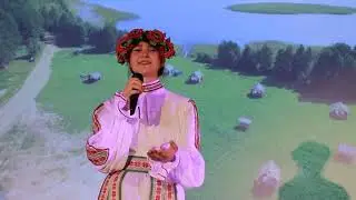 Виктория Гайковая - Цвети, моя любимая страна
