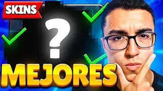 ESTE es el BRAWLER que MEJORES SKINS tiene de TODO BRAWL STARS