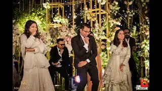 Team Groom | Wedding Day Performance | PSY Gentleman