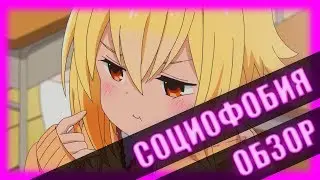 Социофобия. (Обзор аниме)