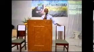 CULTO DA CADEIRA VAZIA