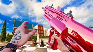 This is the MOST BROKEN Gun on Warzone (Vondel Park)