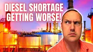 Biden Using Emergency Heating Oil Reserve to Lower Diesel Prices!