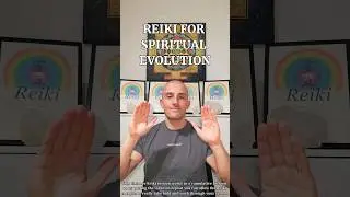 Reiki for Spiritual Evolution 🙏🏻