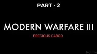 Call Of Duty Modern Warfare 3 CAMPAIGN || PART- 2