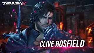 Clive is in Tekken 8... (Reaction/LOUD)