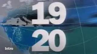 19/20 1993-1996 Generique + outro (reconstitution)