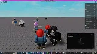 NYX ROBLOX SCRIPT EXECUTOR SHOWCASE