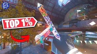 the TOP 1% MELEE ONLY Player in Warzone 2