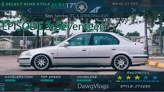 Episode 3: 98 Spec Wheels? Sheesh!