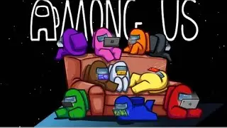 амогус►among us