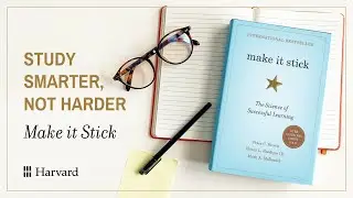 Make It Stick: The Science of Successful Learning