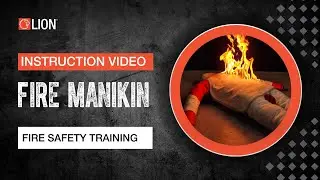 Instruction video | FIRE MANIKIN | Fire Safety Training