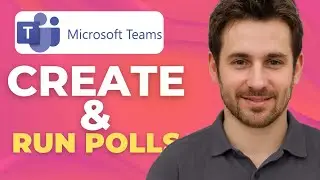 How to Create & Run Polls in Microsoft Teams Meetings