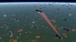 Orbital Bombardment