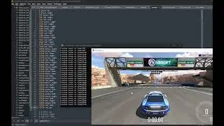 [TM2 Canyon TAS demo] Copying Mebe12's run on A01