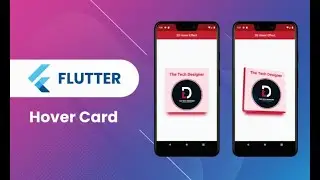 Flutter Widget | 85 | Hover Card [ Hover Effect] Useful Widget in Flutter App | Speed Code