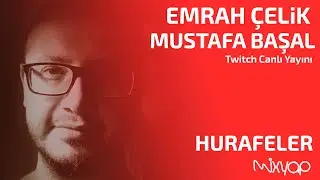 Elektronik Müzik Prodüksiyonda Hurafeler - Twitch Canlı Yayın