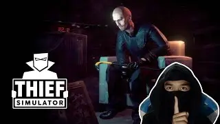 JANGAN KAYA, NANTI AKU MALING!! - Thief Simulator Indonesia Part 2 #liveshorts #shorts