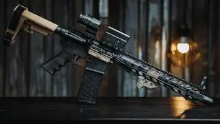 $300 Red Dot + Magnifier Combo | Northtac Review