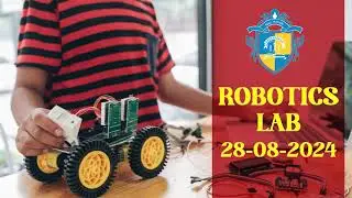 Aadharshila Vidyapeeth || Robotics Competition || Class VI-X || 28-08-24