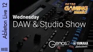 DAW & Studio 🔴 LIVE Show (October 15 2025)