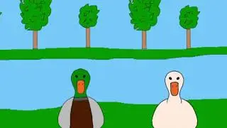 A show about Ducks| Pilot