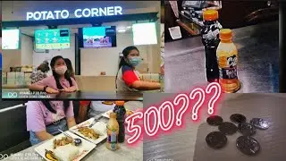 500Pesos Challenge with kiddo / Ms.Jchannel