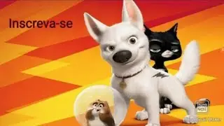 Bolt super cão filme parte 10