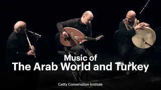 Music of the Arab World and Turkey