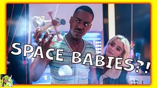 Doctor Who Space Babies REVIEW | A Poor Start?