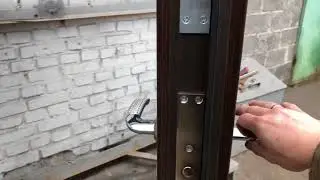 Бронедверь Монолит