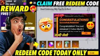 FREE FIRE REDEEM CODE FOR TODAY 16 MAY || FF REWARDS REDEEM CODE || FF REDEEM CODE TODAY 16 MAY